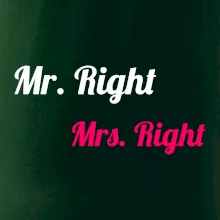 Mr Right