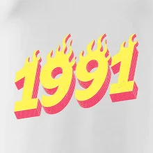 Narodeniny v ohni 1991