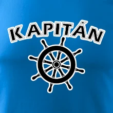 Kapitán kormidlo