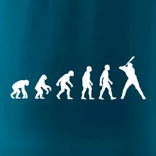 Evolúcia baseball pálkar náprah Evolúcia baseball pálkar náprah