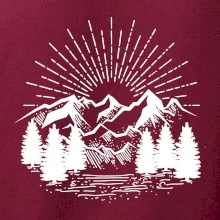 Hory a lesy Hory a lesy