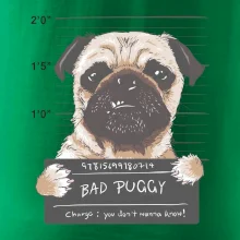 Mops - Bad Puggy
