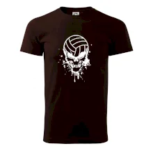 Volejbal lebka splash