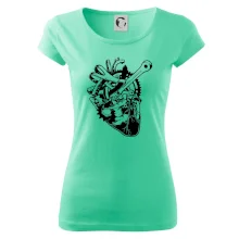 Cyklistovo srdce Cyklistovo srdce