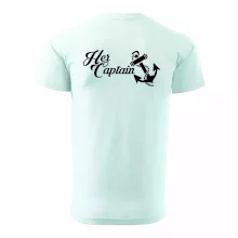 Her captain Her captain