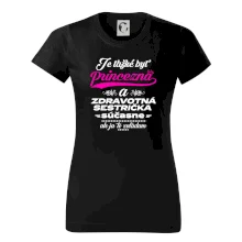 Je ťažké byť princezná zdravotná sestrička Je ťažké byť princezná zdravotná sestrička