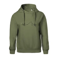 Stafordšírsky bulteriér ‎ EKG