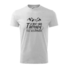 I dont need therapy - Mountains - Nepotrebujem terapiu - Hory