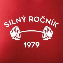 Silný ročník - Letopočet 1979