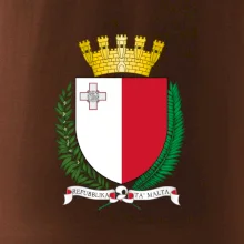 Malta - statný znak