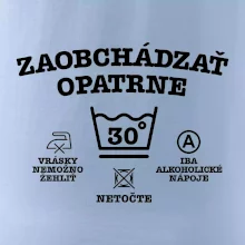 Zaobchádzať opatrne 30