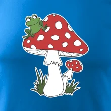 Goblincore  houba veselá