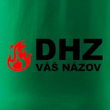 DHZ (oheň, názov sboru - vlastný nápis) DHZ (oheň, názov sboru - vlastný nápis)