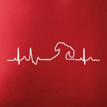 Jazvečík EKG Jazvečík EKG