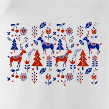 Folklór - jelene v lese Folklór - jelene v lese