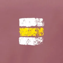 Turistická značka - žltá