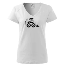 Bobik veľký kolesový