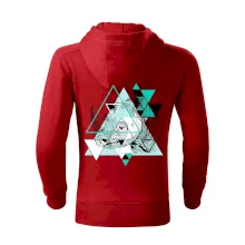 Biely nosorožec (Pecka design)