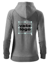 Vlastné logo - Tričko alebo mikina