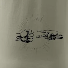 Kameň tupí nožnice