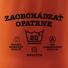 Zaobchádzať opatrne 20