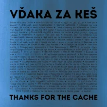 Vďaka za keš (v rôznych jazykoch)