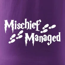 Harry - Mischief Managed