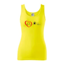 Moje srdce bije pre kávu Moje srdce bije pre kávu