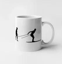 Evolúcia behu - bežky Evolúcia behu - bežky