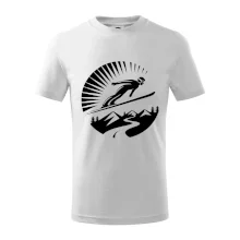 Skokan čierny v kruhu