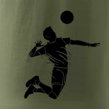 Volejbal splash jednoduchý