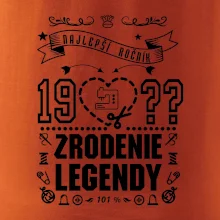 Zrodenie legendy pre krajčírku