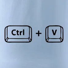 Syn / Dcéra CTRL + V