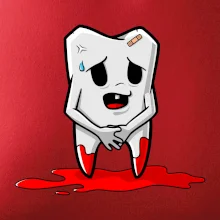 Vytrhnutý zúbok¨ Vytrhnutý zúbok¨