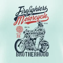 Firefighters Motorcycle Firefighters Motorcycle