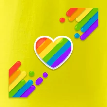 Srdce uhlopriečne Srdce uhlopriečne