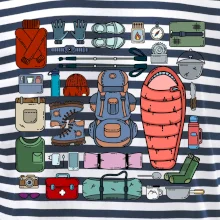 Čo si zbaliť na kempovanie?