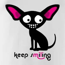 Keep smiling Čivava (Hana-creative)