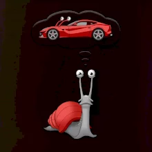 Nesplniteľný sen (Hana-creative)