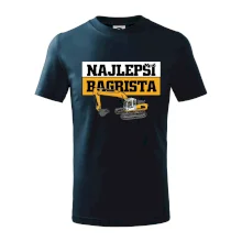 Najlepší bagrista