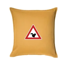 Dopravná značka - Pozor veverička