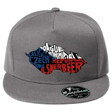 Mapy - názvy miest - Česko