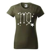 Súhvezdie - Virgo  - Panna