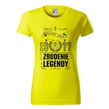 Zrodenie legendy - pre všetkých Zrodenie legendy - pre všetkých