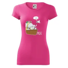 Pravda s Noemovou archou