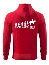 Evolúcia Ride horse