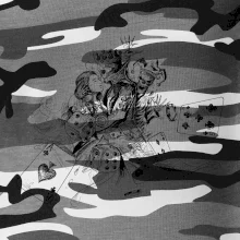 Poker skica Poker skica