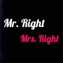 Mr Right