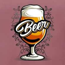 Beer pohár so stopkou