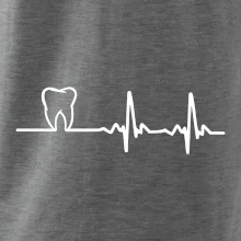 EKG zuby EKG zuby